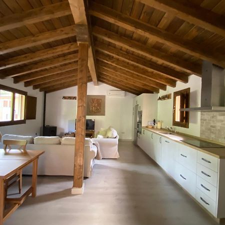 Casa rural en jerte: La casa del molino Exterior foto