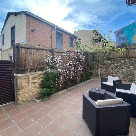 Casa rural en jerte: La casa del molino Exterior foto