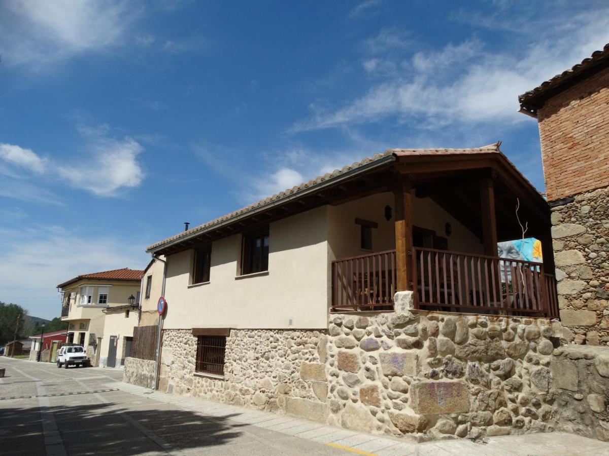 Casa rural en jerte: La casa del molino Exterior foto