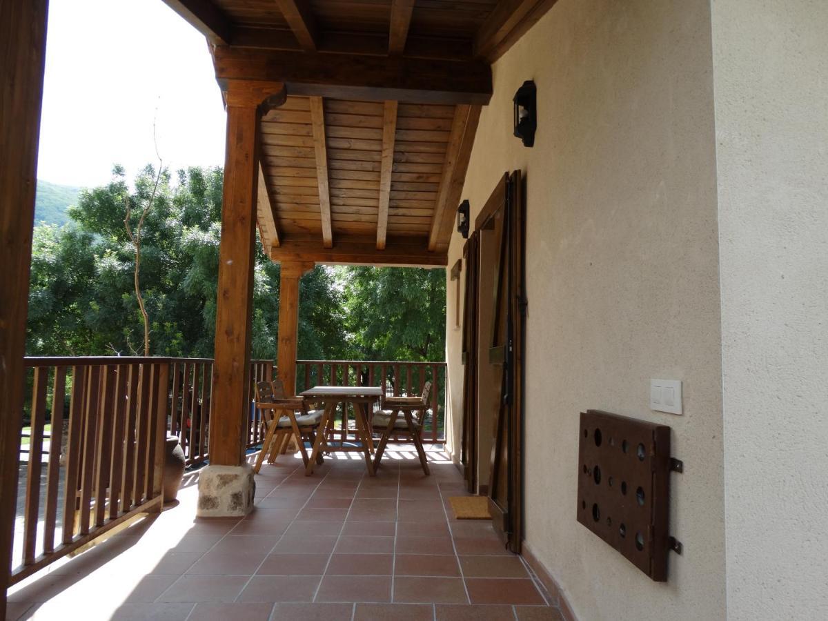 Casa rural en jerte: La casa del molino Exterior foto