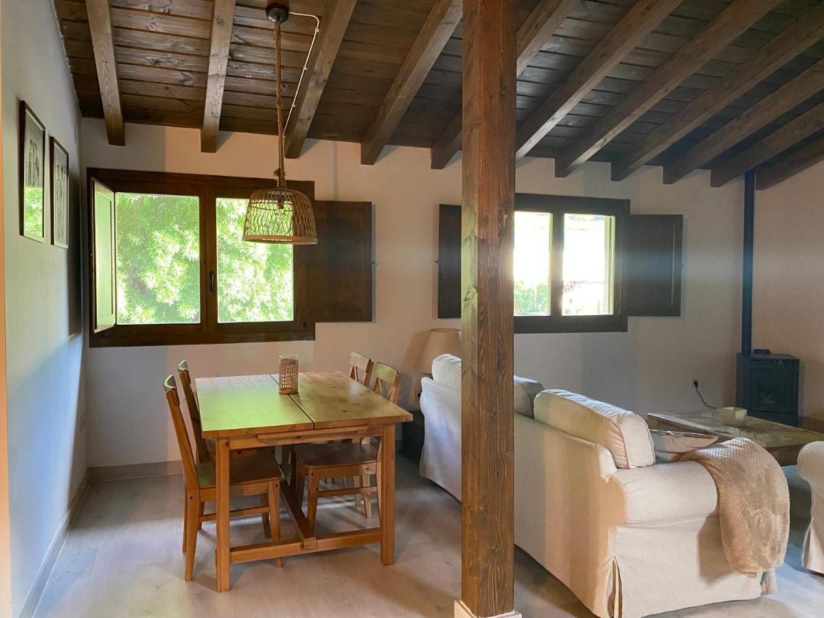 Casa rural en jerte: La casa del molino Exterior foto