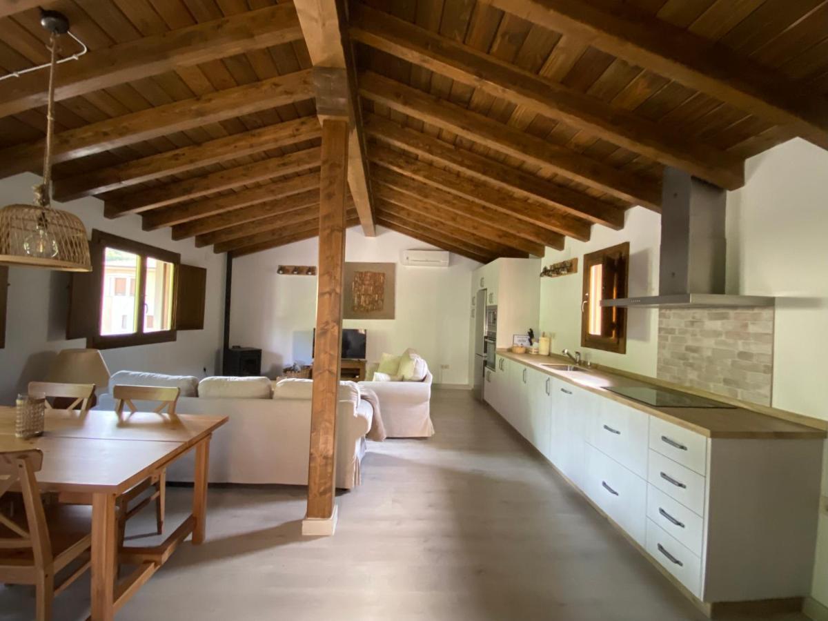 Casa rural en jerte: La casa del molino Exterior foto