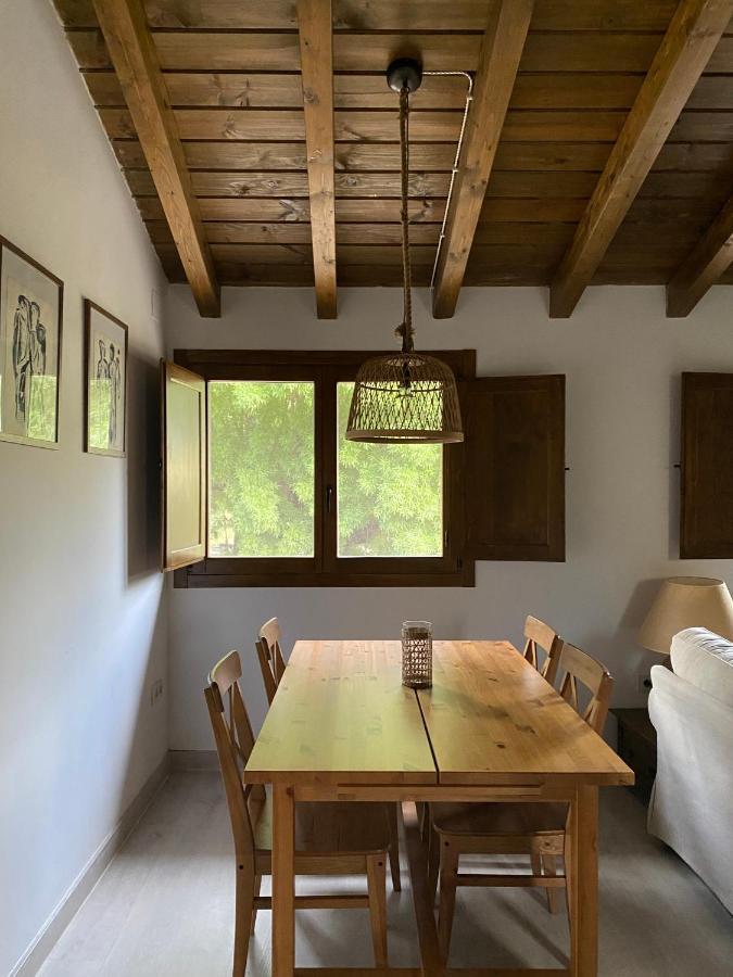 Casa rural en jerte: La casa del molino Exterior foto