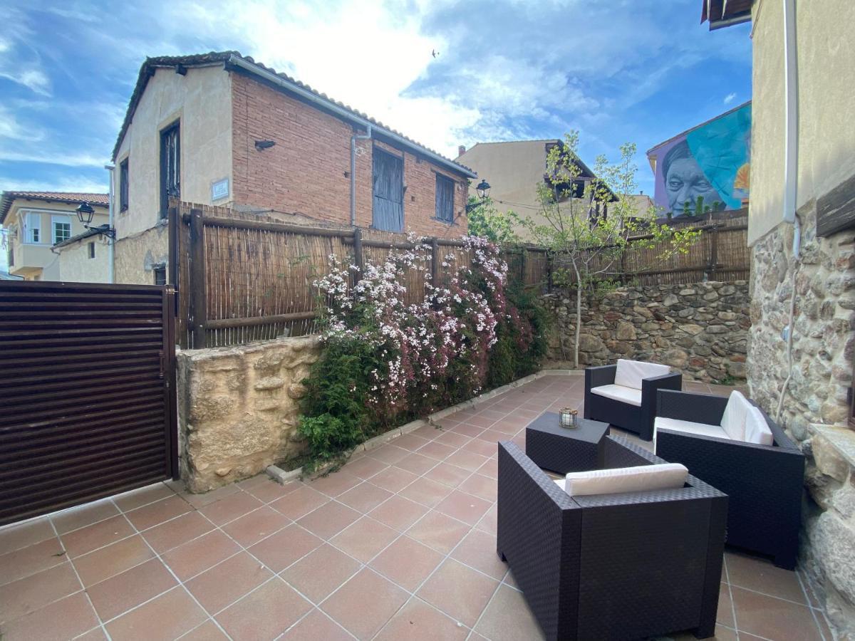 Casa rural en jerte: La casa del molino Exterior foto