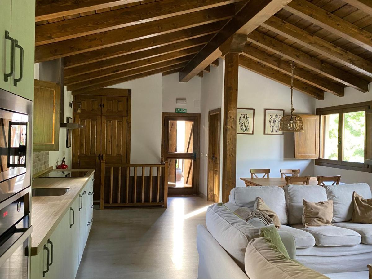 Casa rural en jerte: La casa del molino Exterior foto