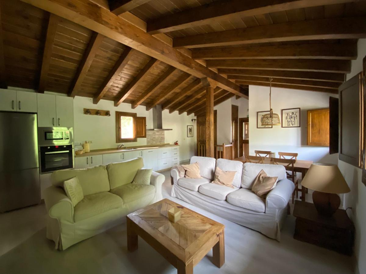 Casa rural en jerte: La casa del molino Exterior foto