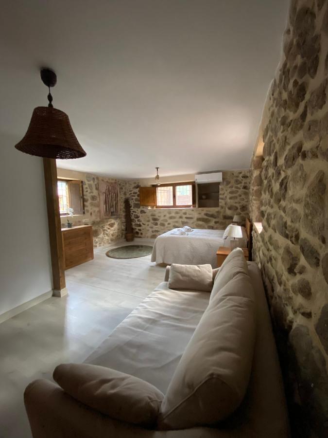 Casa rural en jerte: La casa del molino Exterior foto