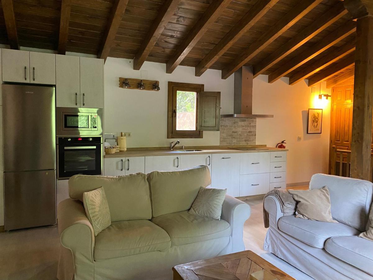Casa rural en jerte: La casa del molino Exterior foto